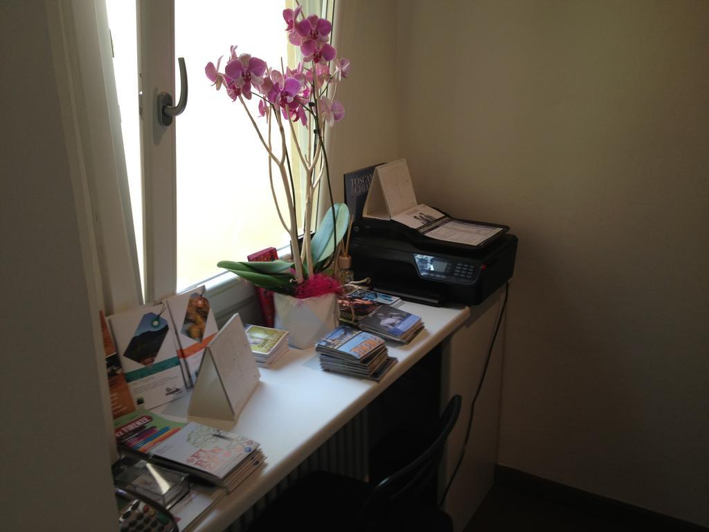 Le Ghiacciaie Bed & Breakfast Firenze Eksteriør bilde