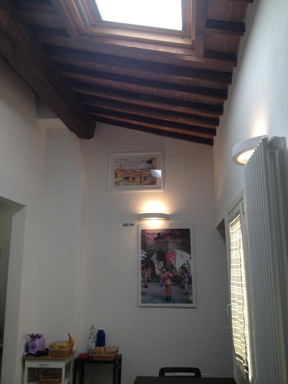 Le Ghiacciaie Bed & Breakfast Firenze Eksteriør bilde