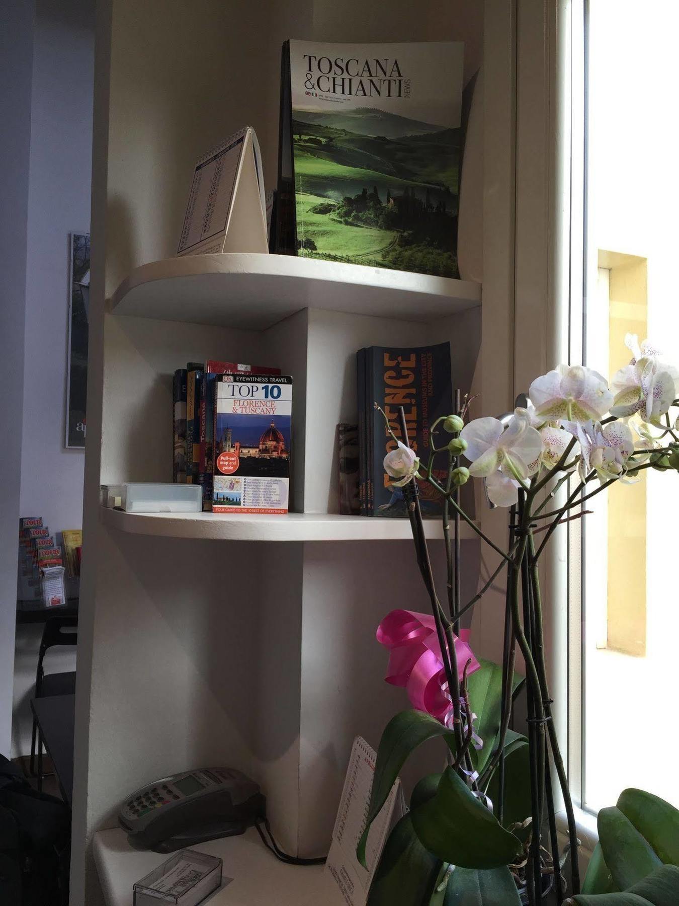 Le Ghiacciaie Bed & Breakfast Firenze Eksteriør bilde