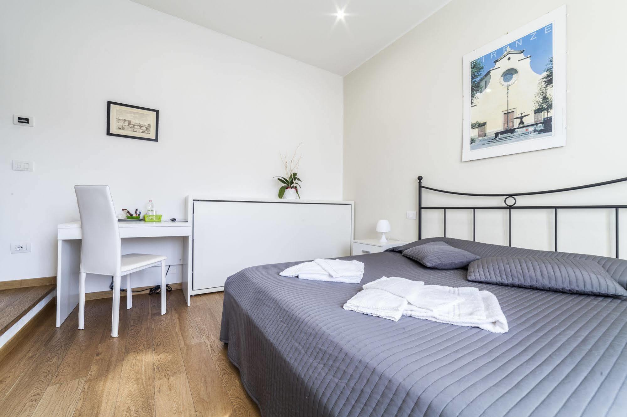 Le Ghiacciaie Bed & Breakfast Firenze Eksteriør bilde