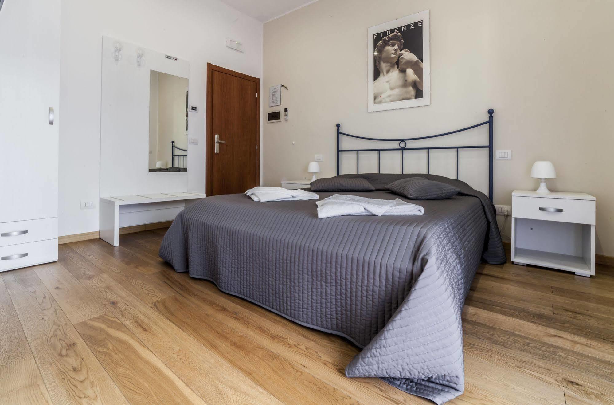 Le Ghiacciaie Bed & Breakfast Firenze Eksteriør bilde