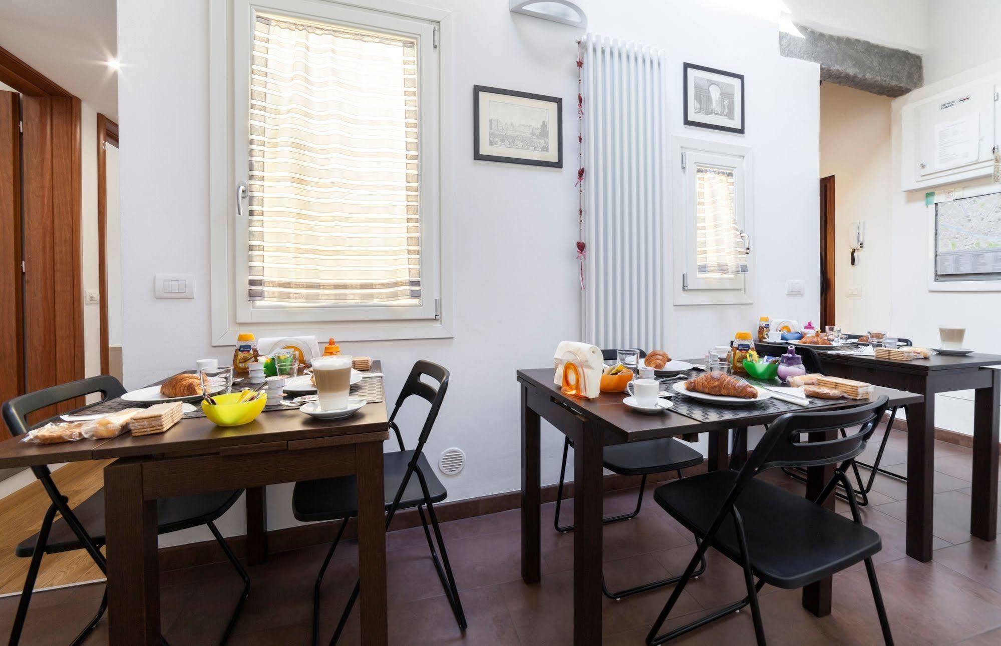 Le Ghiacciaie Bed & Breakfast Firenze Eksteriør bilde