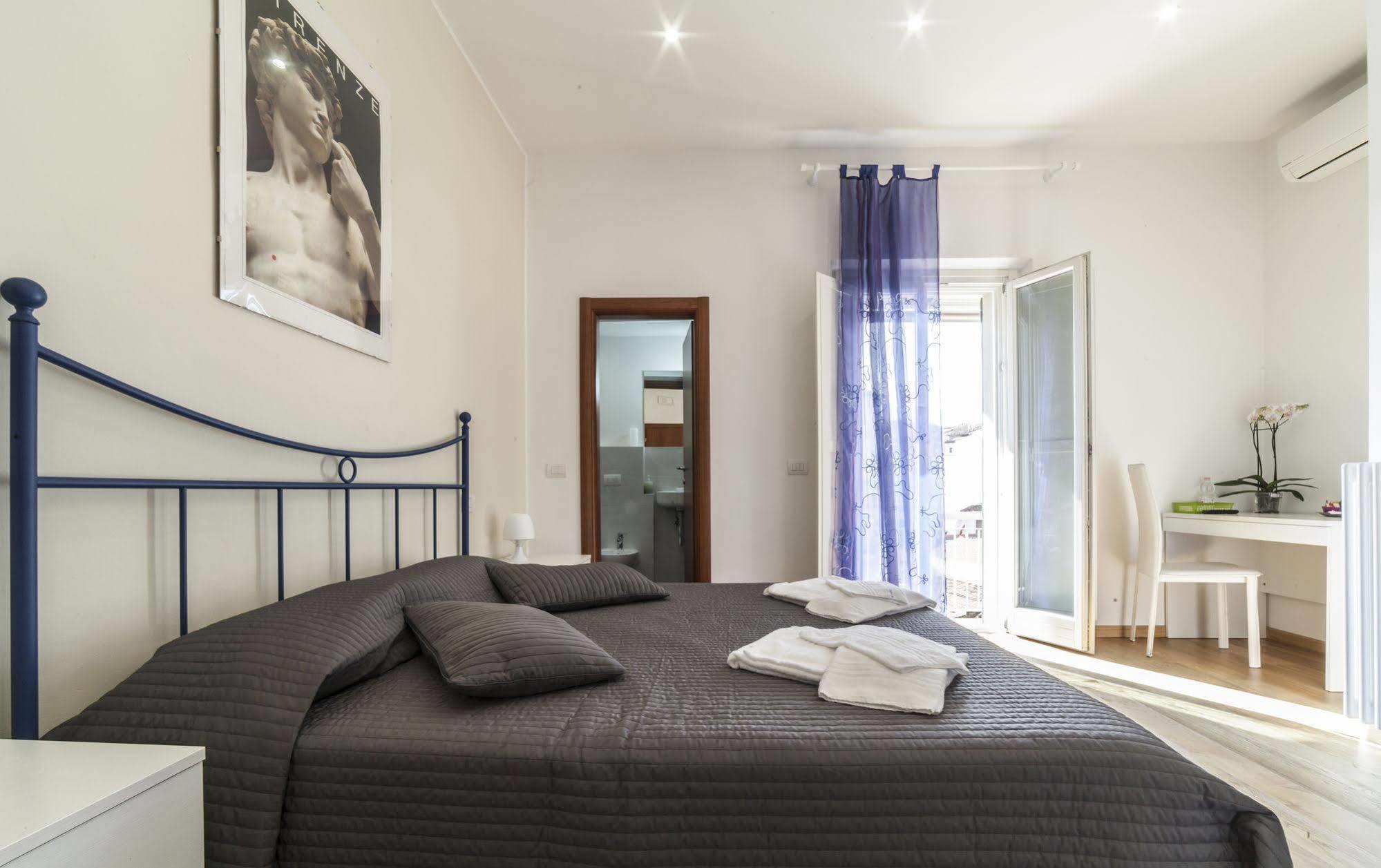 Le Ghiacciaie Bed & Breakfast Firenze Eksteriør bilde