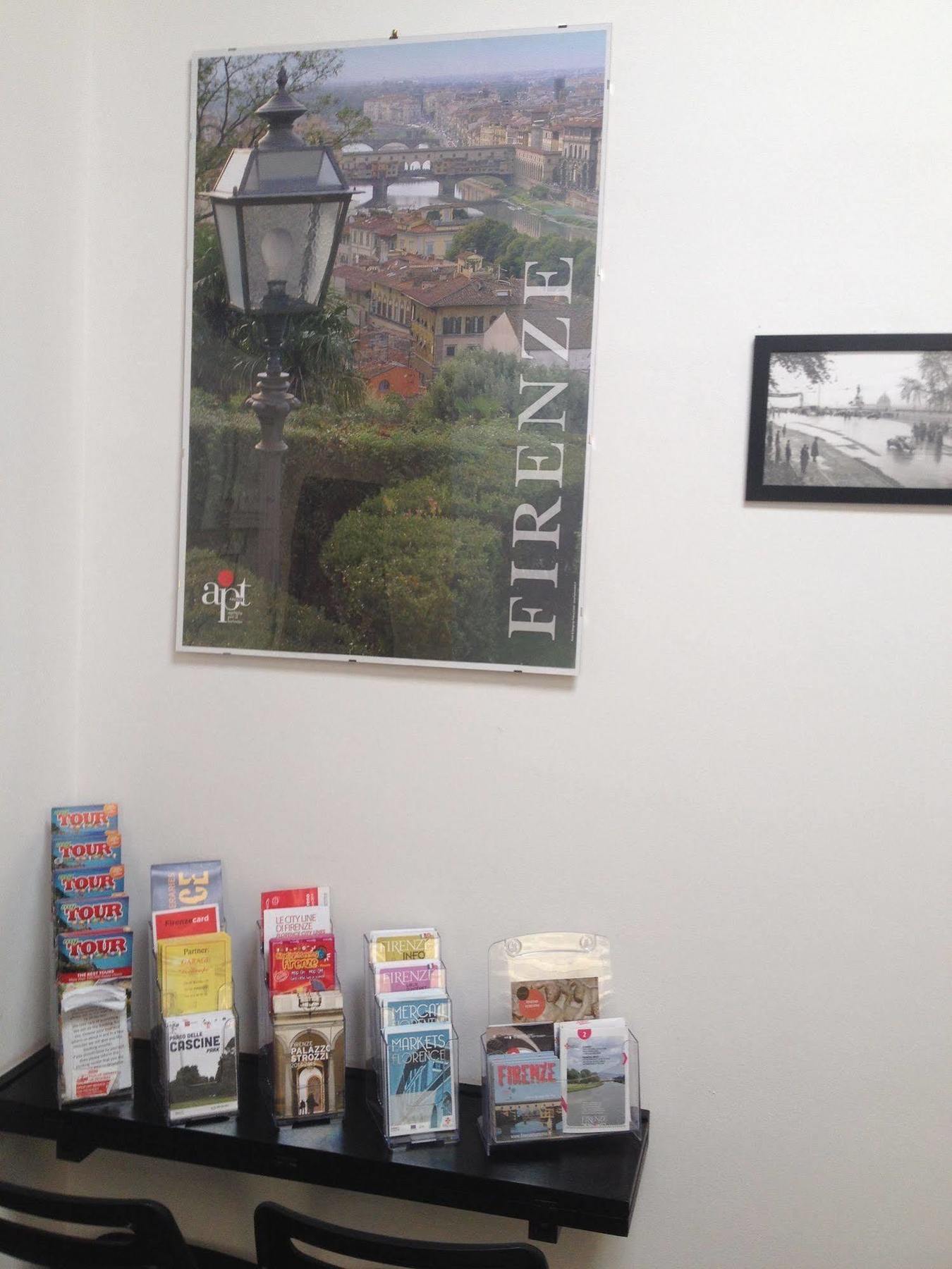 Le Ghiacciaie Bed & Breakfast Firenze Eksteriør bilde