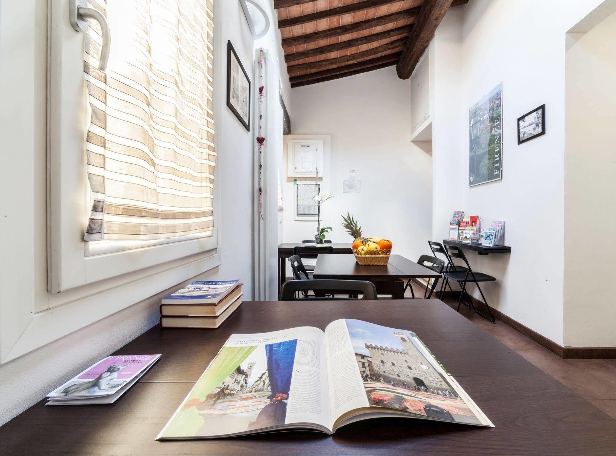 Le Ghiacciaie Bed & Breakfast Firenze Eksteriør bilde