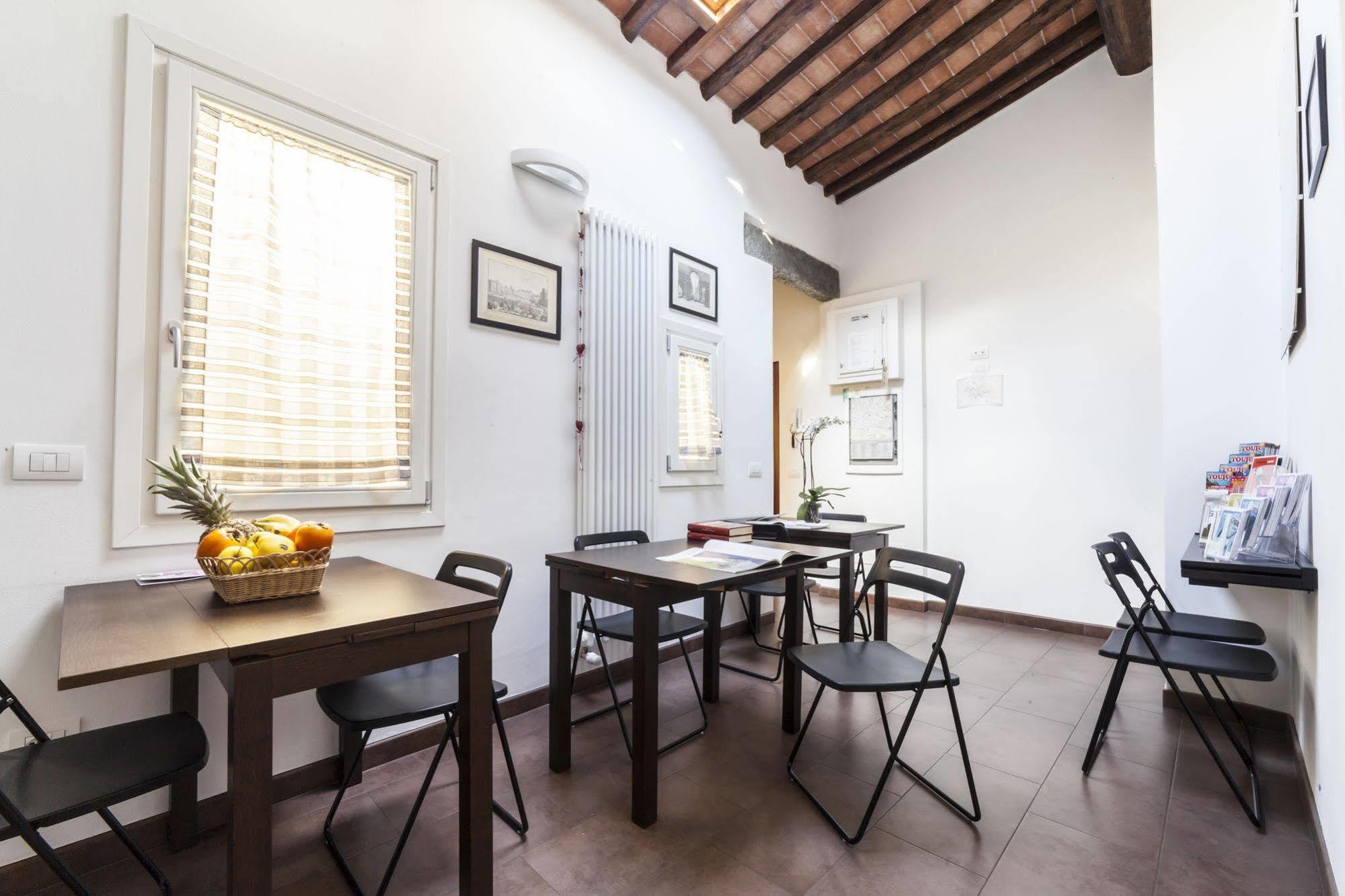 Le Ghiacciaie Bed & Breakfast Firenze Eksteriør bilde